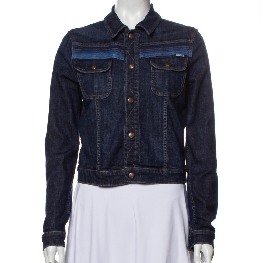 Mother Denim Jacket, XS